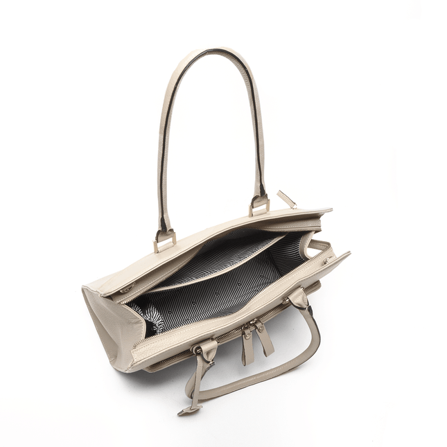 Berba Leren Businesstas Avignon 15.6"