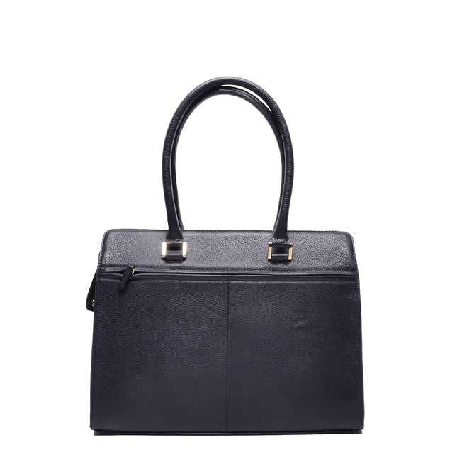 Berba Leren Businesstas Avignon 15.6"
