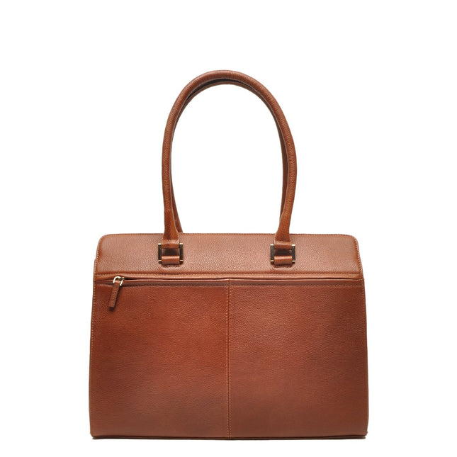 Berba Leren Businesstas Avignon 15.6"