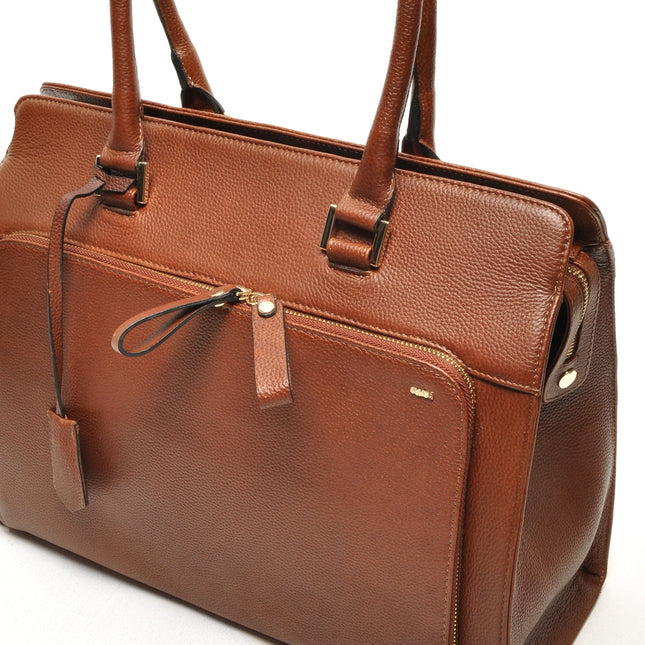 Berba Leren Businesstas Avignon 15.6"