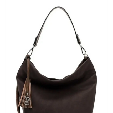Emily & Noah Elke Hobo torba na ramię 62791 Forest/Taupe