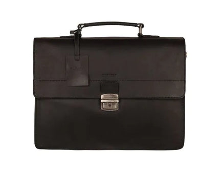 Burkely Fundamentals Vintage Dean Briefcase