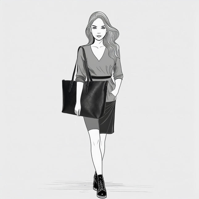 Enrico Benetti Julia Shopper 15 inch 65019