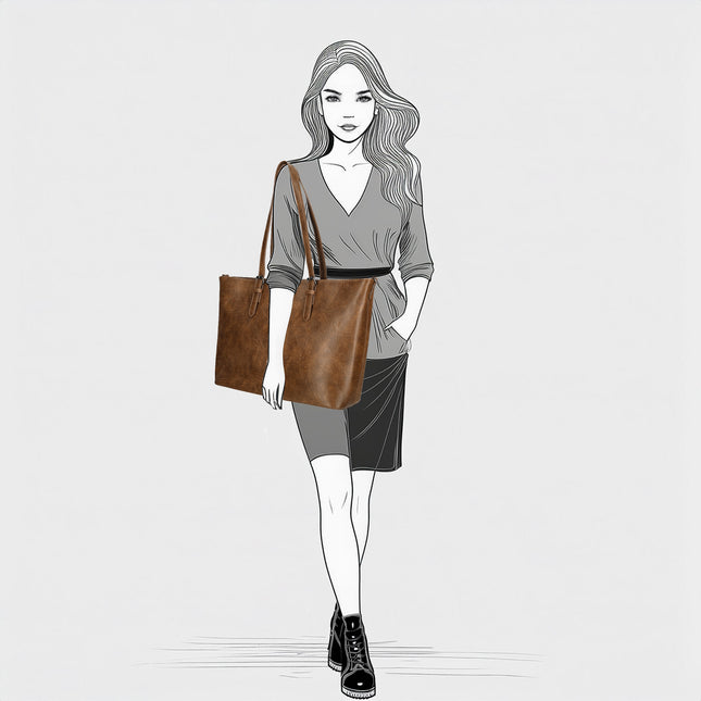 Enrico Benetti Julia Shopper 15 inch 65019