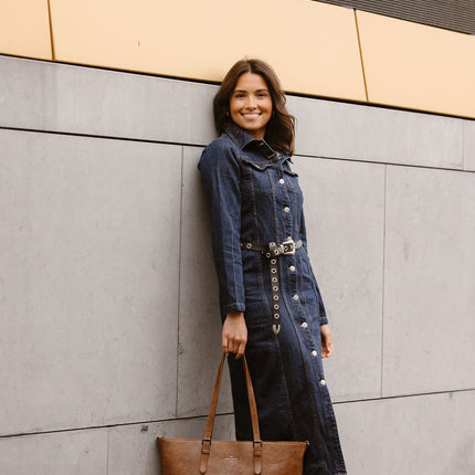 Enrico Benetti Julia Shopper 15 inch 65019