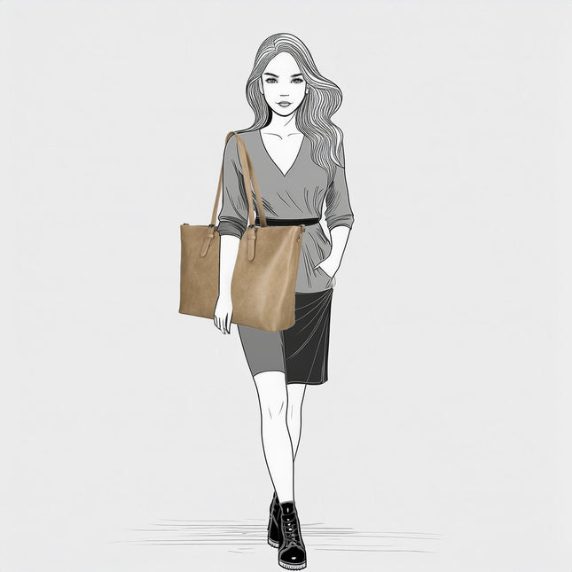 Enrico Benetti Julia Shopper 15 inch 65019