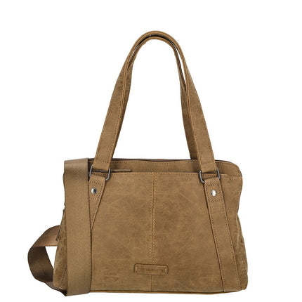 Enrico Benetti Karin Hand-Schoudertas 010 Camel