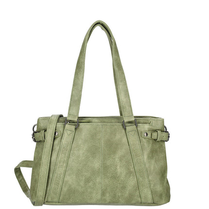 Enrico Benetti Emma Schoudertas 65052 082 Mos groen