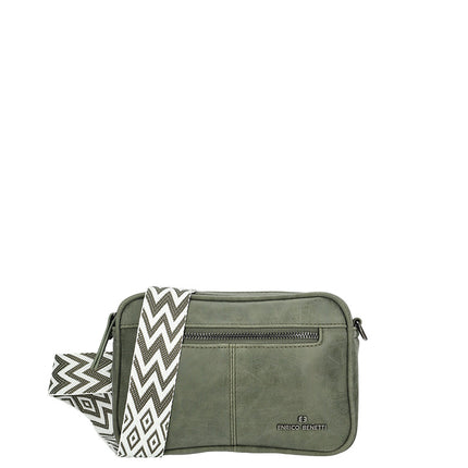 Enrico Benetti Stacey Camera Bag 029 Olijf