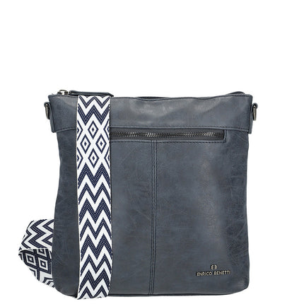 Enrico Benetti Stacey Crossbody taske 002 Blå
