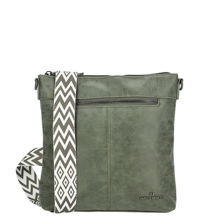 Enrico Benetti Stacey Crossbody taske 029 Oliven