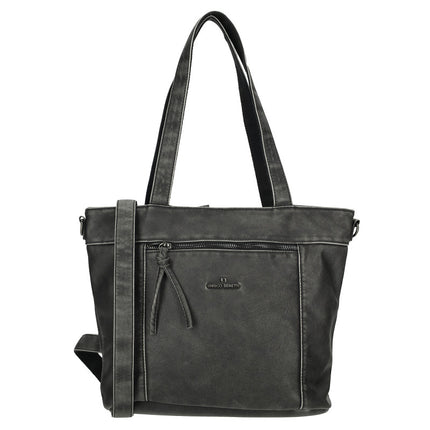 Enrico Benetti Harper Shopper Zwart