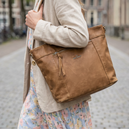 Enrico Benetti Harper Shopper