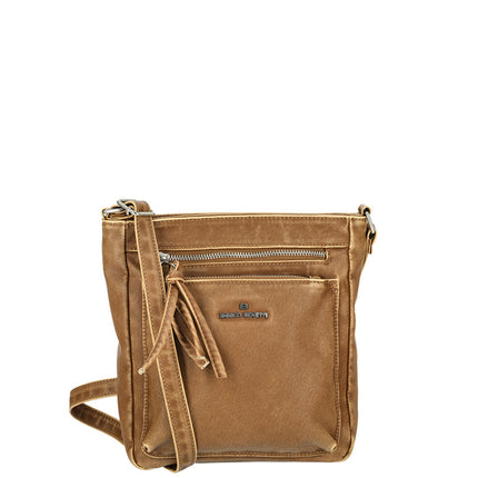 Enrico Benetti Harper crossbody taška 65086 Camel