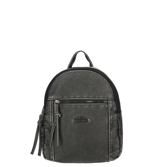 Plecak Enrico Benetti Harper 65087 Czarny