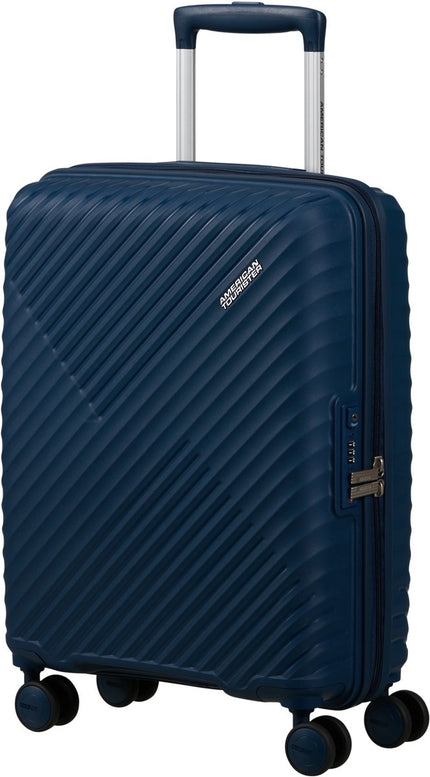 American Tourister DIABLAST SPINNER 55/20 TSA Darkwave Blue