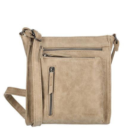 Taška přes rameno Enrico Benetti Nouméa 66741 Mid Taupe 134