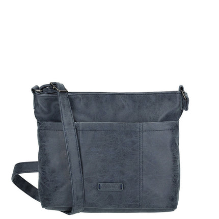 Enrico Benetti Kate Crossbody Tas 66797 Blauw