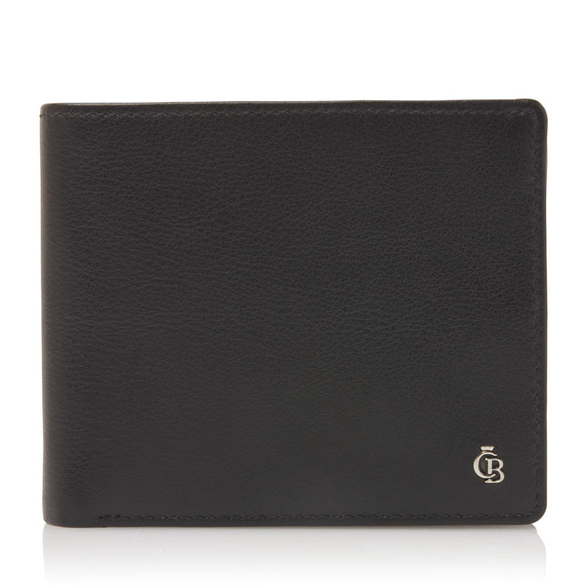 Castelijn & Beerens Vita Billfold RFID - 14 Creditcards Zwart
