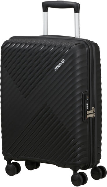 American Tourister DIABLAST SPINNER 55/20 TSA Black Code
