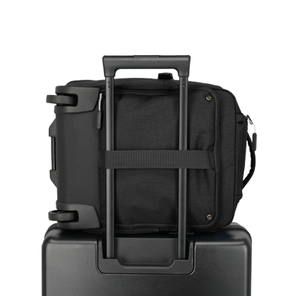 Travelite Kickoff Trolley Backpack 2 Wheels Exp. Underseater 40 x 30 x 20 / 23