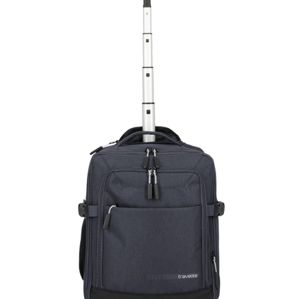 Travelite Kickoff Trolley Backpack 2 Wheels Exp. Underseater 40 x 30 x 20 / 23