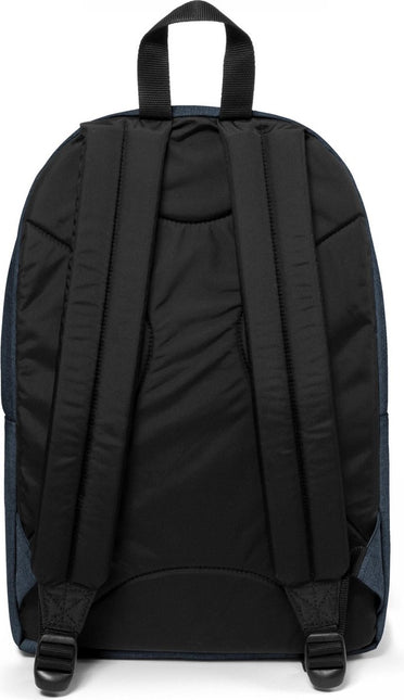 Eastpak Rugzak met Laptopvak Back to Work Tripple Navy