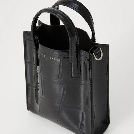 Ted Baker Viienna Croc Effect Minil Icon Bag