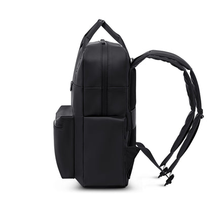 Kapten & Son Rugzak Bergen Pro Sleek Full PU 15 Inch