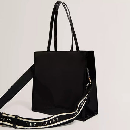 Ted Baker Iconica Webbing Small Icon bag