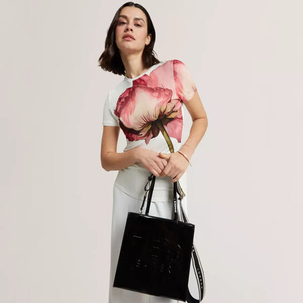 Ted Baker Iconica Webbing Small Icon bag