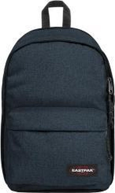 Eastpak Rugzak met Laptopvak Back to Work Tripple Navy