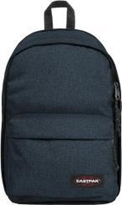 Eastpak Rugzak met Laptopvak Back to Work Tripple Navy