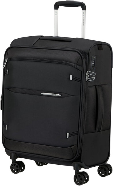 Samsonite GOTWIST SPINNER 55/20 EXP Black