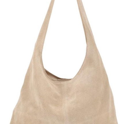 DSTRCT Buidel Schoudertas Suede-Leder Portland Road
