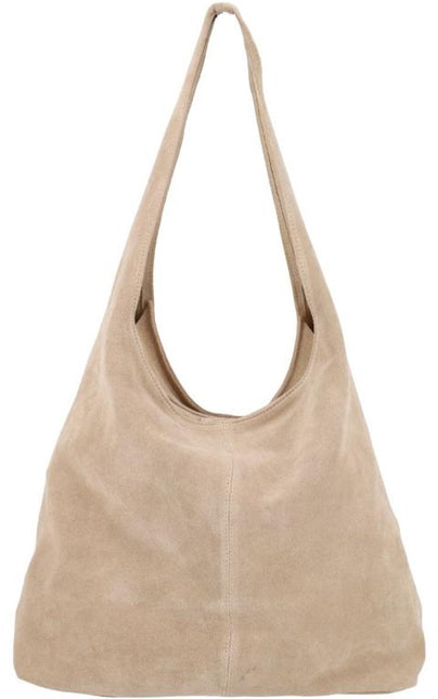 DSTRCT Buidel Schoudertas Suede-Leder Portland Road