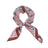 Flowers Scarf - Pink