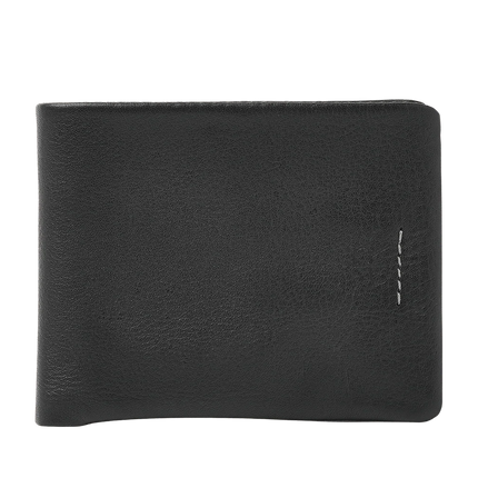 dR Amsterdam Leren Heren Portemonnee