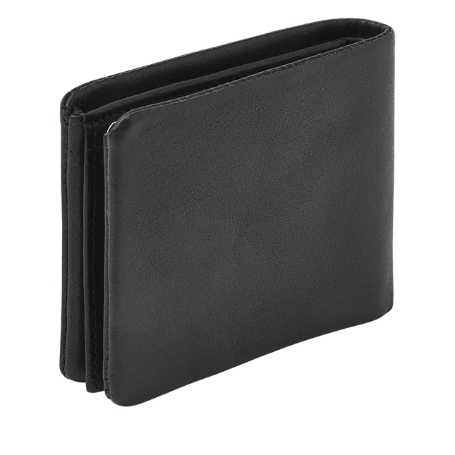 dR Amsterdam Leren Heren Portemonnee