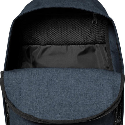 Eastpak Rugzak met Laptopvak Back to Work Tripple Navy