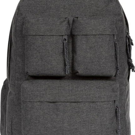 Eastpak Doublemore 15 hüvelykes hátizsák Fekete farmer