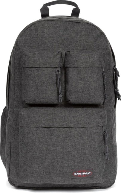 Eastpak Doublemore Rucksack 15 Zoll Black Denim