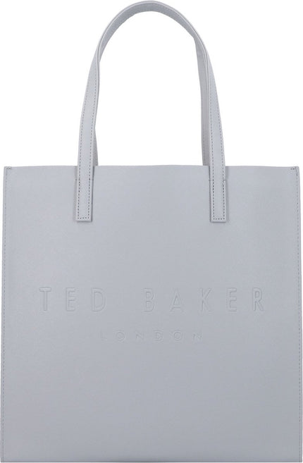 Ted Baker Soocon Crosshatch Large Icon Bag