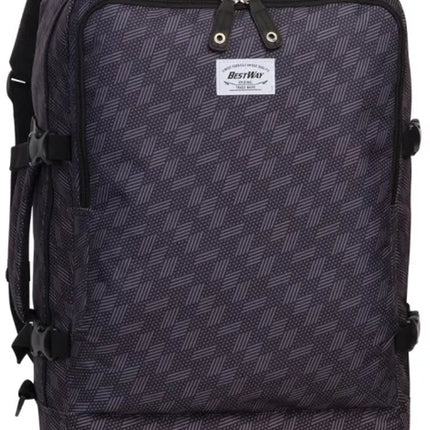 ByMetz Rugzak 55 x 35 x 25 Transavia / KLM Handbagage