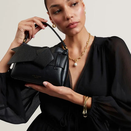 Ted Baker Ssansa Knot Bow Mini Bag