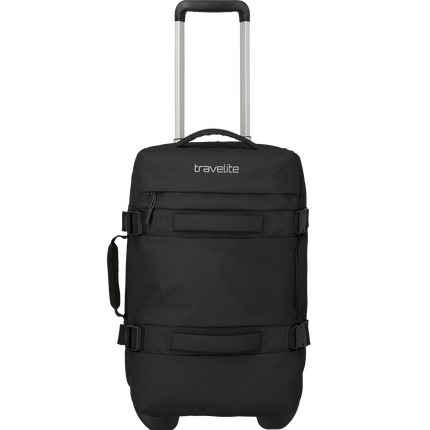 Travelite Bolonia Saco de Viagem com Rodas S Preto