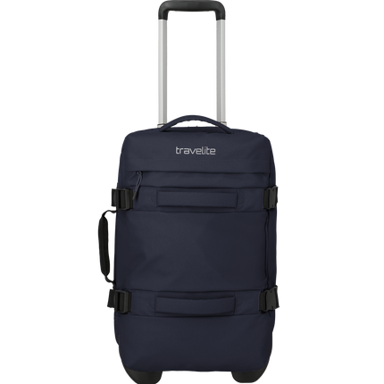Travelite Bolonia Saco de Viagem com Rodas S Navy
