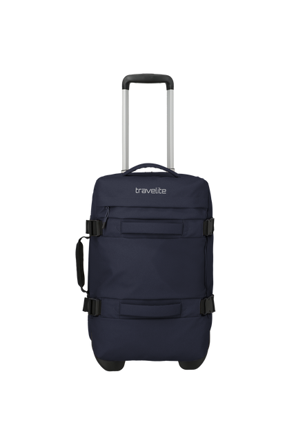 Travelite Bolonia resväska med hjul S Navy
