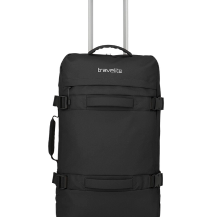Travelite Bolonia Bolsa de Viagem com Rodas M Preto