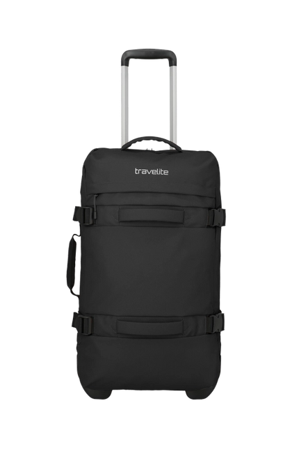 Travelite Bolonia Bolsa de Viagem com Rodas M Preto